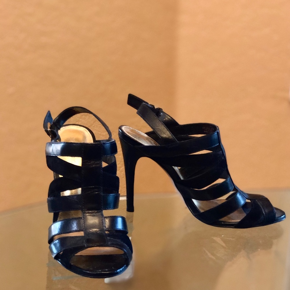 Antonio Melani strappy heels. MOVING SALE!!🎉